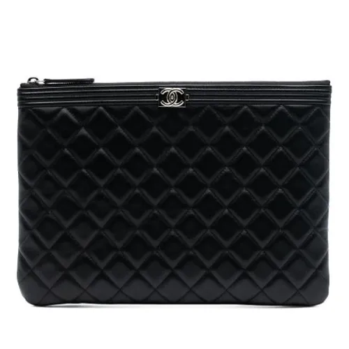 Pre-owned > Pre-owned Bags > Pre-owned Clutches - - Chanel Vintage - Modalova