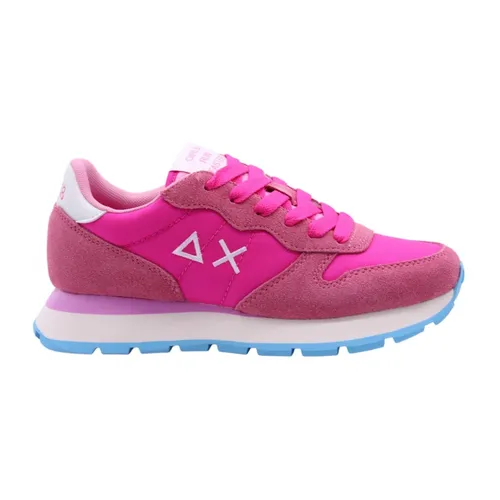 Sun68 - Shoes > Sneakers - Pink - Sun68 - Modalova