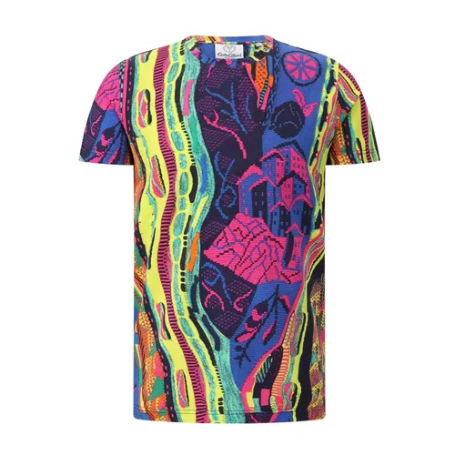Tops > T-Shirts - - Carlo Colucci - Modalova