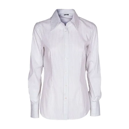 Blouses & Shirts > Shirts - - Mauro Grifoni - Modalova