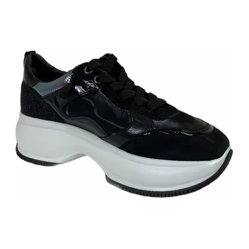 Hogan - Shoes > Sneakers - Black - Hogan - Modalova
