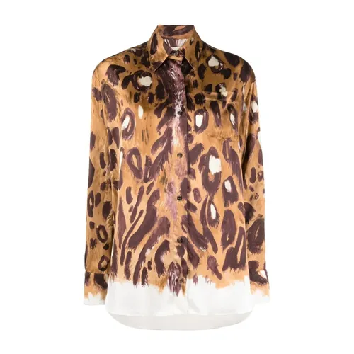 Blouses & Shirts > Shirts - - Marni - Modalova