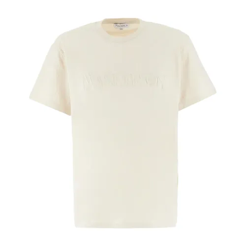 Tops > T-Shirts - - JW Anderson - Modalova