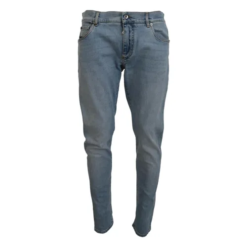 Jeans > Slim-fit Jeans - - Dolce & Gabbana - Modalova