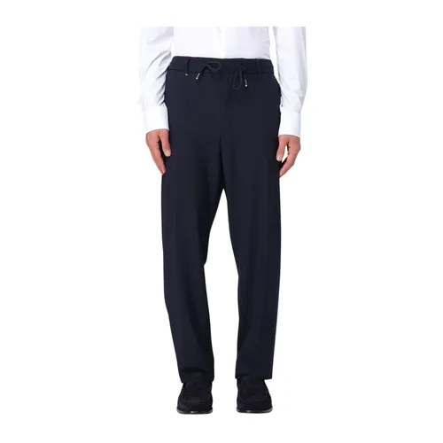 Trousers > Slim-fit Trousers - - Hugo - Modalova