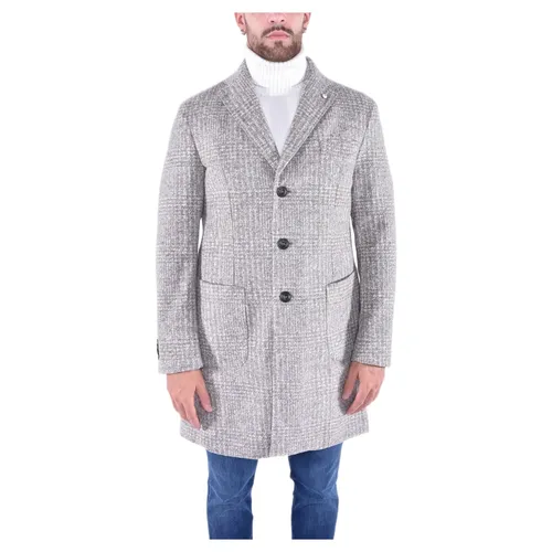 Coats > Single-Breasted Coats - - L.b.m. 1911 - Modalova