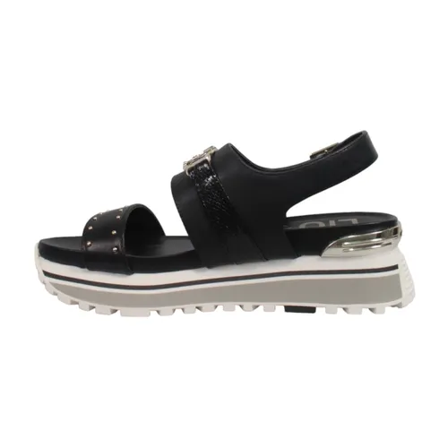 Shoes > Sandals > Flat Sandals - - Liu Jo - Modalova