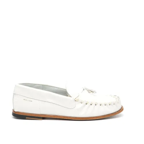 Shoes > Flats > Loafers - - Alexander Hotto - Modalova
