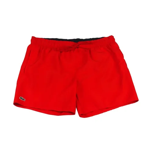 Swimwear > Beachwear - - Lacoste - Modalova