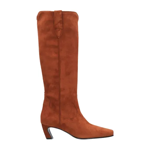 Shoes > Boots > Heeled Boots - - Aldo Castagna - Modalova