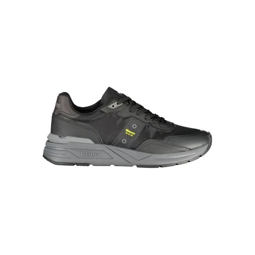 Blauer - Shoes > Sneakers - Black - Blauer - Modalova
