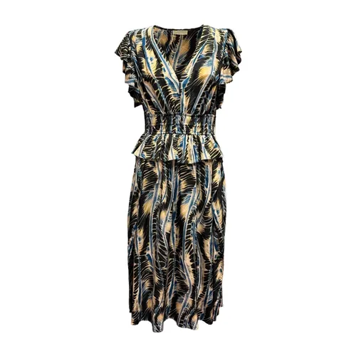 Dresses > Day Dresses > Midi Dresses - - Ulla Johnson - Modalova