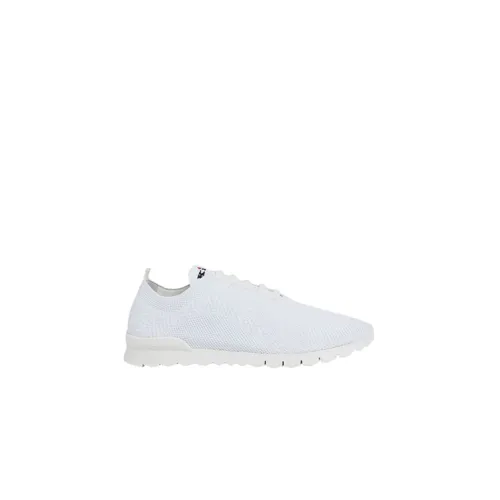 Kiton - Shoes > Sneakers - White - Kiton - Modalova