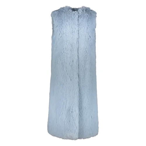 Herno - Jackets > Vests - Blue - Herno - Modalova