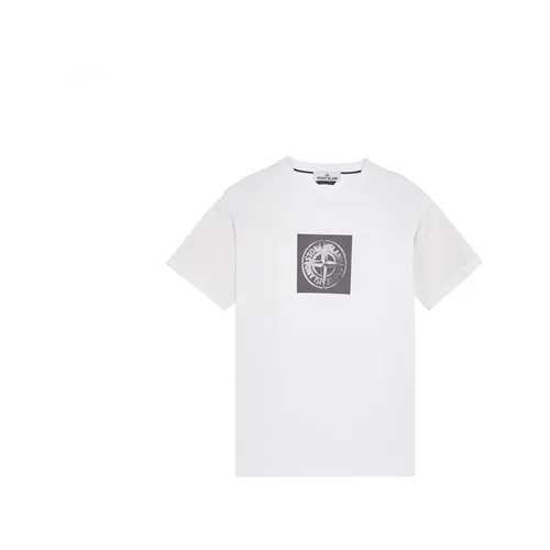 Tops > T-Shirts - - Stone Island - Modalova