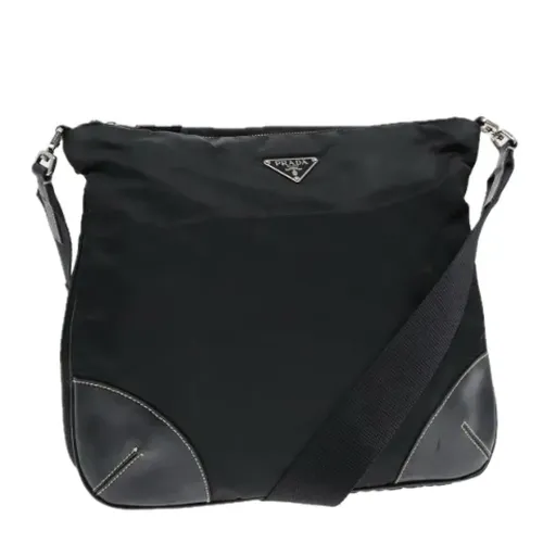 Pre-owned > Pre-owned Bags > Pre-owned Cross Body Bags - - Prada Vintage - Modalova