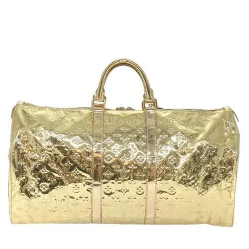 Pre-owned > Pre-owned Bags > Pre-owned Weekend Bags - - Louis Vuitton Vintage - Modalova