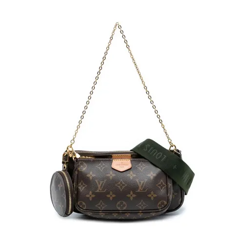 Pre-owned > Pre-owned Bags > Pre-owned Shoulder Bags - - Louis Vuitton Vintage - Modalova