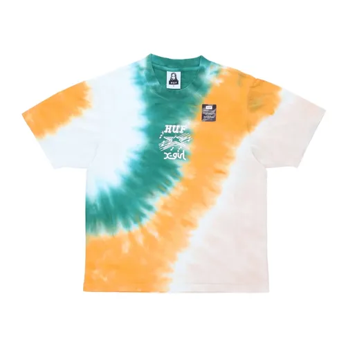Tops > T-Shirts - - HUF - Modalova