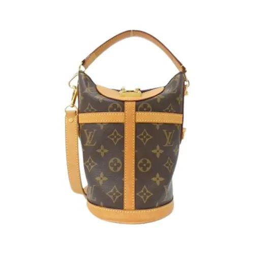 Pre-owned > Pre-owned Bags > Pre-owned Bucket Bags - - Louis Vuitton Vintage - Modalova