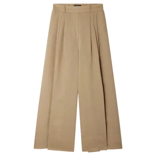 Trousers > Wide Trousers - - Mes Demoiselles - Modalova