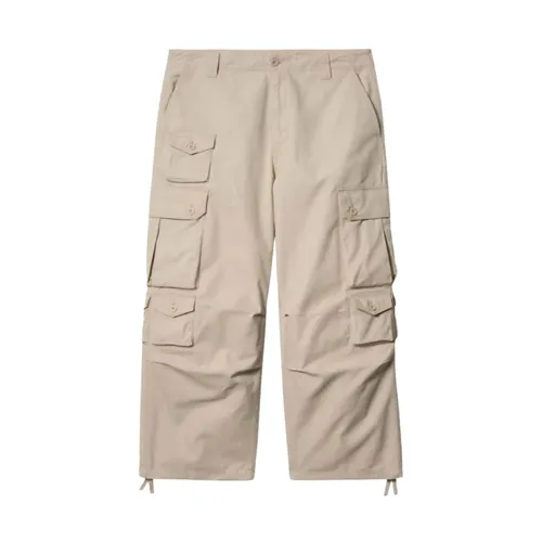 Trousers > Straight Trousers - - Carhartt Wip - Modalova