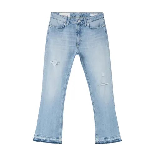 Jeans > Cropped Jeans - - Dondup - Modalova