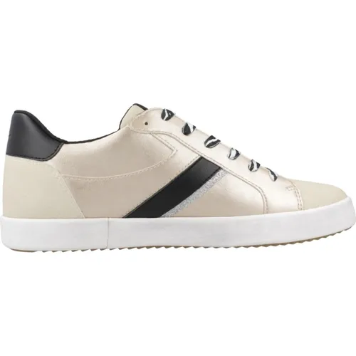 Geox - Shoes > Sneakers - Yellow - Geox - Modalova