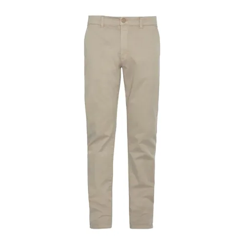 Trousers > Chinos - - Schott NYC - Modalova