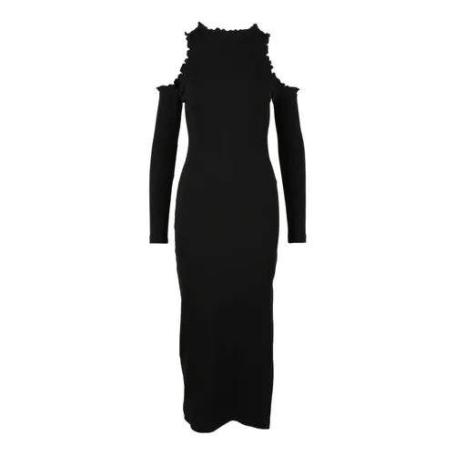 Dresses > Day Dresses > Midi Dresses - - Msgm - Modalova