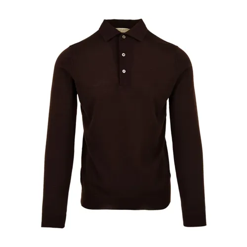 Tops > Polo Shirts - - Filippo De Laurentiis - Modalova