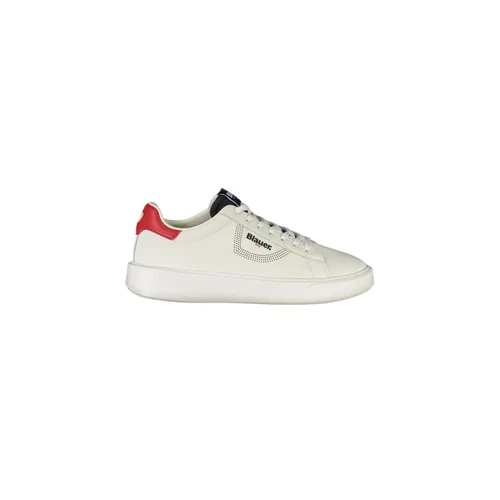 Blauer - Shoes > Sneakers - White - Blauer - Modalova