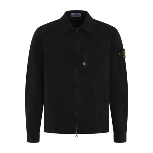 Jackets > Light Jackets - - Stone Island - Modalova