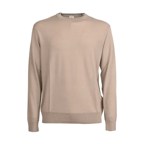 Knitwear > Round-neck Knitwear - - Eleventy - Modalova