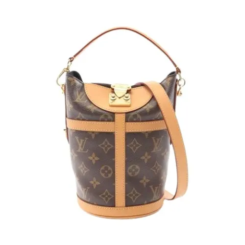 Pre-owned > Pre-owned Bags > Pre-owned Bucket Bags - - Louis Vuitton Vintage - Modalova