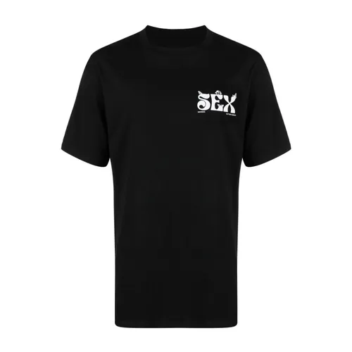 Nahmias - Tops > T-Shirts - Black - Nahmias - Modalova