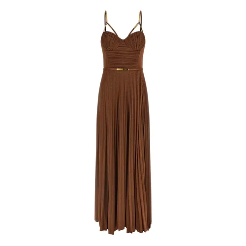 Dresses > Occasion Dresses > Gowns - - Elisabetta Franchi - Modalova