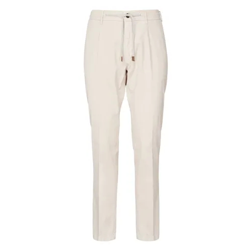 Trousers > Slim-fit Trousers - - Eleventy - Modalova