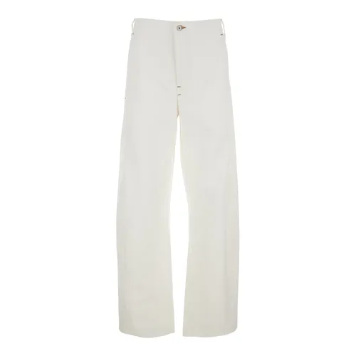 Jeans > Straight Jeans - - Jacquemus - Modalova