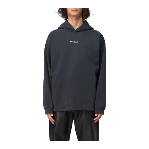 Sweatshirts & Hoodies > Hoodies - - Acne Studios - Modalova