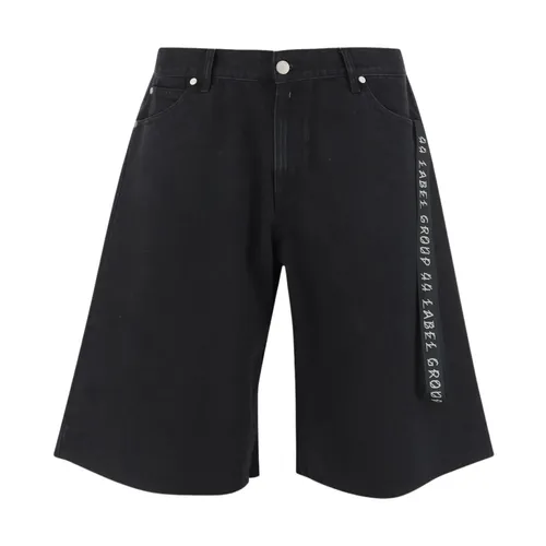 Shorts > Denim Shorts - - 44 Label Group - Modalova