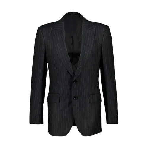 Jackets > Blazers - - Tom Ford - Modalova
