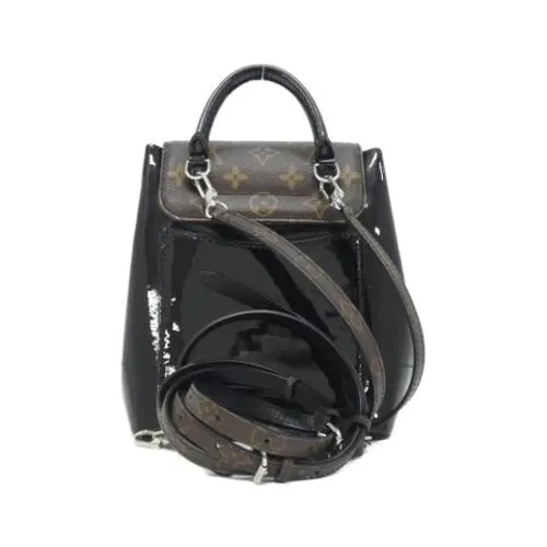 Pre-owned > Pre-owned Bags > Pre-owned Backpacks - - Louis Vuitton Vintage - Modalova