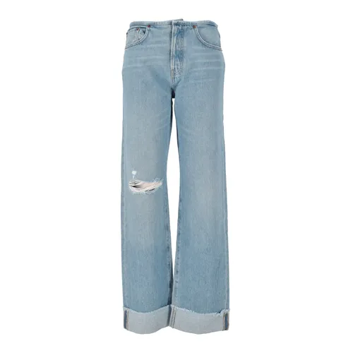 Jeans > Loose-fit Jeans - - ViCOLO - Modalova