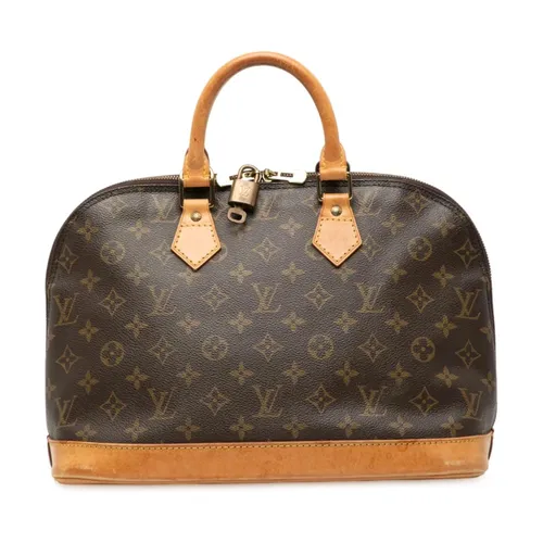 Pre-owned > Pre-owned Bags > Pre-owned Handbags - - Louis Vuitton Vintage - Modalova