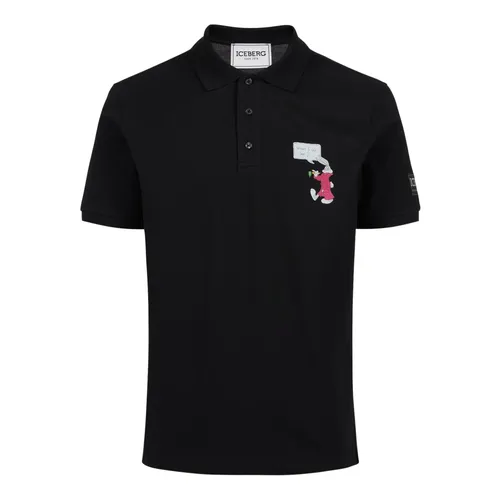 Tops > Polo Shirts - - Iceberg - Modalova