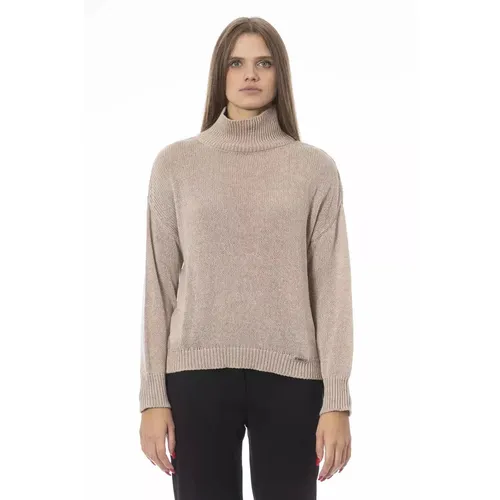 Knitwear > Turtlenecks - - Baldinini - Modalova