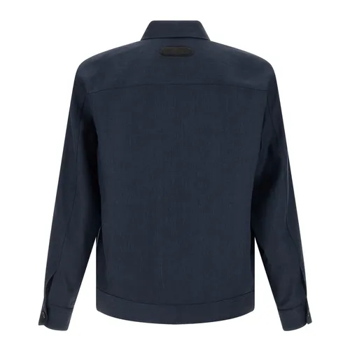 Jackets > Light Jackets - - Brioni - Modalova