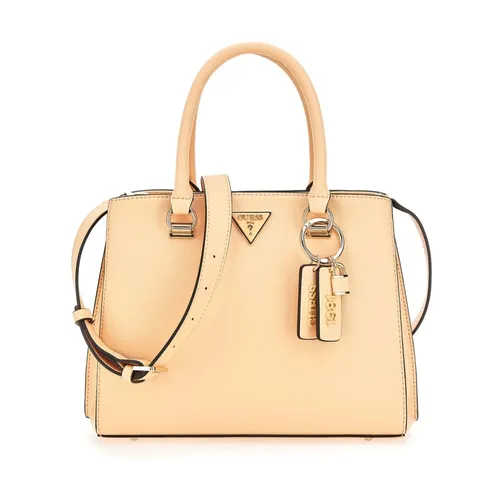 Guess - Bags > Handbags - Beige - Guess - Modalova