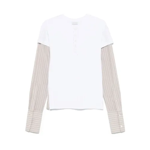 Tops > Long Sleeve Tops - - Dries Van Noten - Modalova